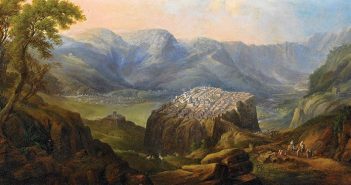 The Jewish War Die Belagerung Masadas, by Van Ham Kunstauktionen, nineteenth century.